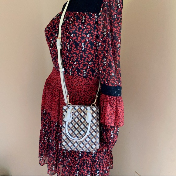 Tory Burch Blake Mini Shopper Crossbody